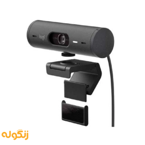 وب کم لاجیتک مدل Brio 500