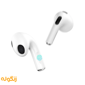 هندزفری بی‌سیم گرین لاین مدل green lion true wireless earbuds 3