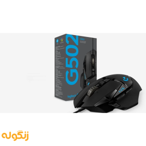 ماوس لاجیتک مدل G502 Hero