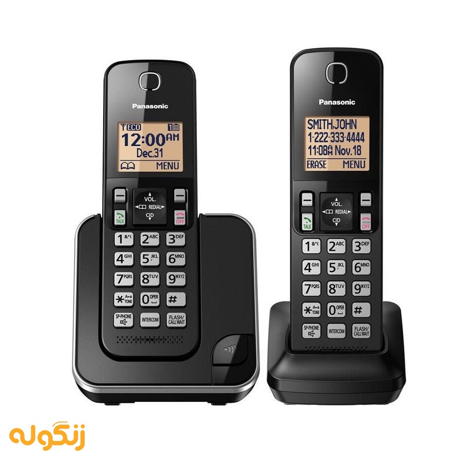 تلفن بی سیم پاناسونیک KX-TGC352B