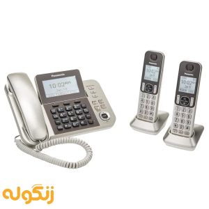 تلفن بی‌سیم پاناسونیک مدل KX-TGF352