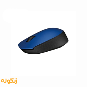 ماوس لاجیتک مدل M171 blue