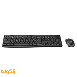 کیبورد و ماوس لاجیتک MK270