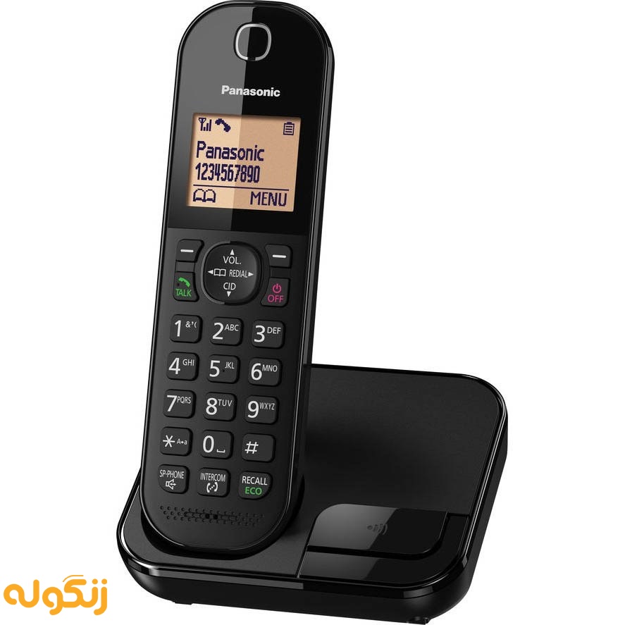 تلفن بی سیم پاناسونیک مدل KX-TGC410