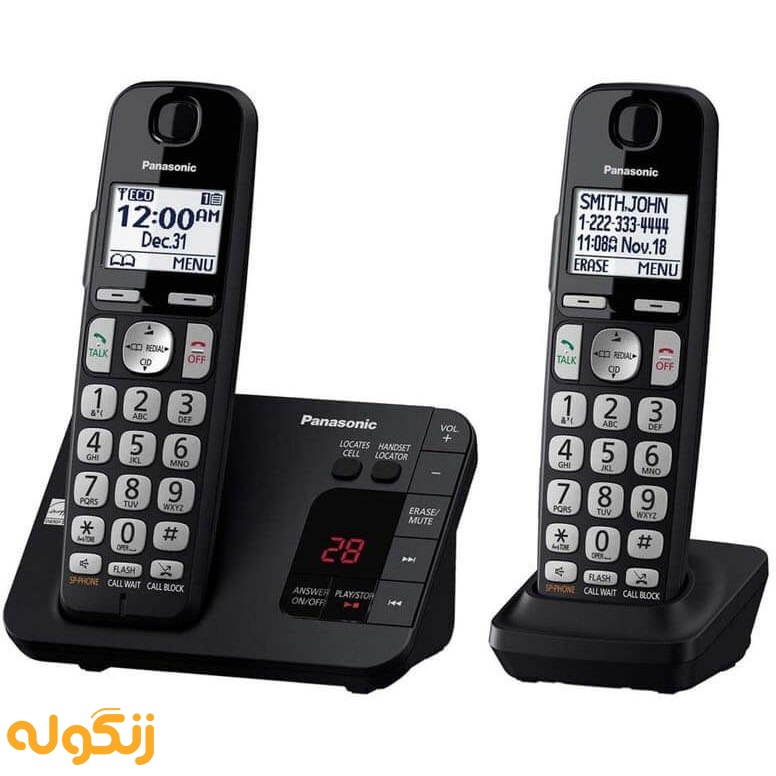 تلفن بی سیم پاناسونیک KX-TGL432