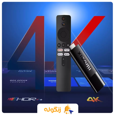 اندروید باکس شیائومی مدل TV Stick 4K