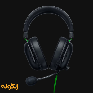 هدفون ریزر مدل RAZER Headset Blackshark V2 X Black