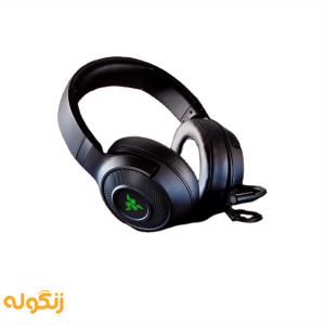 هدفون ریزر مدل RAZER Headset KRAKEN X Essential Black