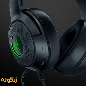 هدفون ریزر مدل RAZER Headset Kraken V3 X