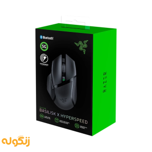 ماوس RAZER مدل Basilisk X HyperSpeed