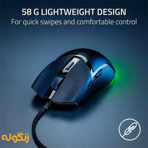 ماوس گیمینگ ریزر مدل RAZER Mouse Cobra