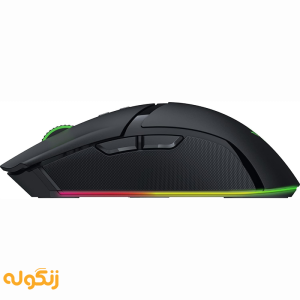 ماوس گیمینگ ریزر مدل RAZER Mouse Cobra pro