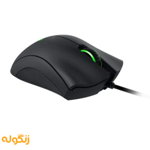 ماوس گیمینگ ریزر مدل RAZER Mouse DeathAdder Essential Black