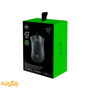 ماوس گیمینگ ریزر مدل RAZER Mouse DeathAdder V2