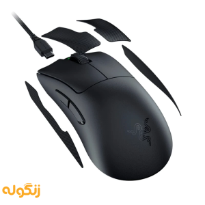 ماوس گیمینگ ریزر مدل Razer Mouse DeathAdder V3 pro