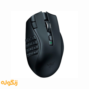 ماوس گیمینگ ریزر مدل Razer Mouse Naga V2 Hyperspeed