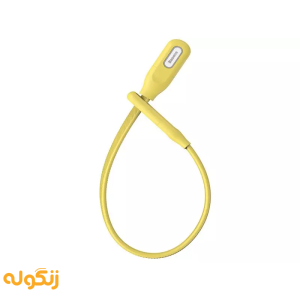 کابل Type C بیسوس مدل دستبندی Bracelet cable 22Cm توان 5 آمپر و طول 22 سانتی متر