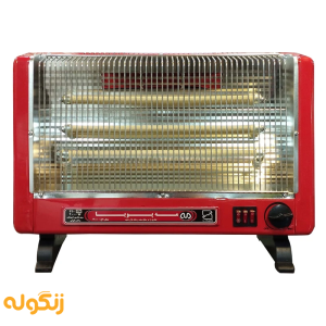 بخاری برقی مه پویا مدل H-3000