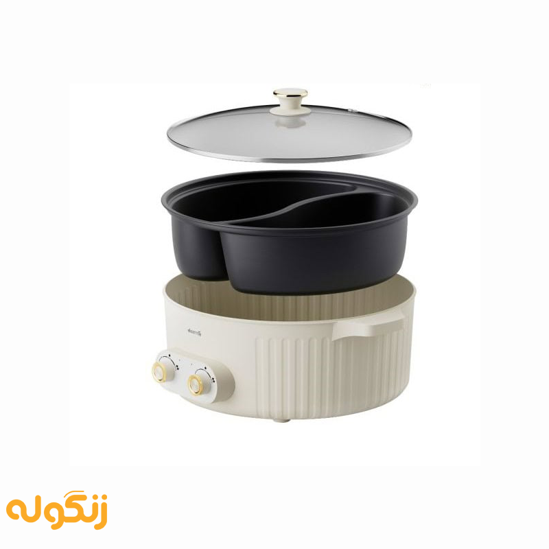 قابلمه برقی دیرما مدل Deerma DG50W