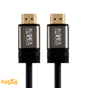 کابل ۲٫۰ HDMI کی نت پلاس ۲ متری KP-CH20020