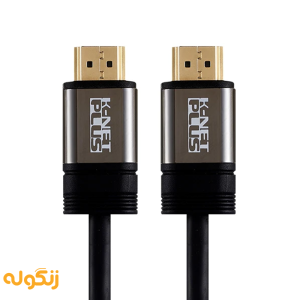 کابل ۲٫۰ HDMI کی نت پلاس ۳ متری KP-CH20030