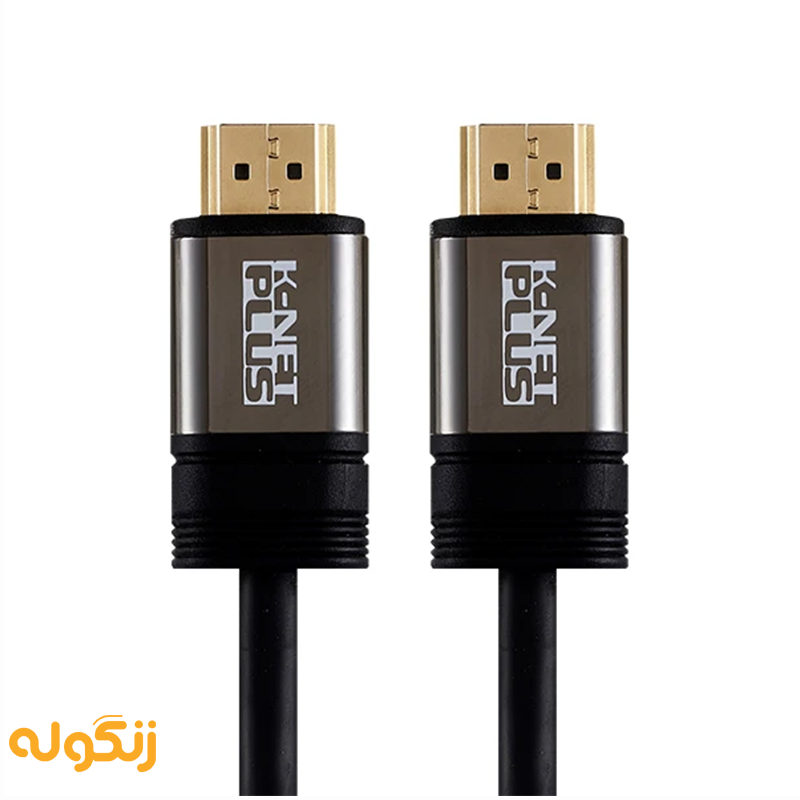 کابل ۲٫۰ HDMI کی نت پلاس ۵ متری KP-CH20050