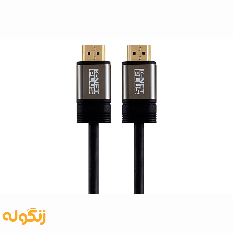 کابل ۲٫۰ HDMI کی نت پلاس ۱۵ متری KP-CH20150