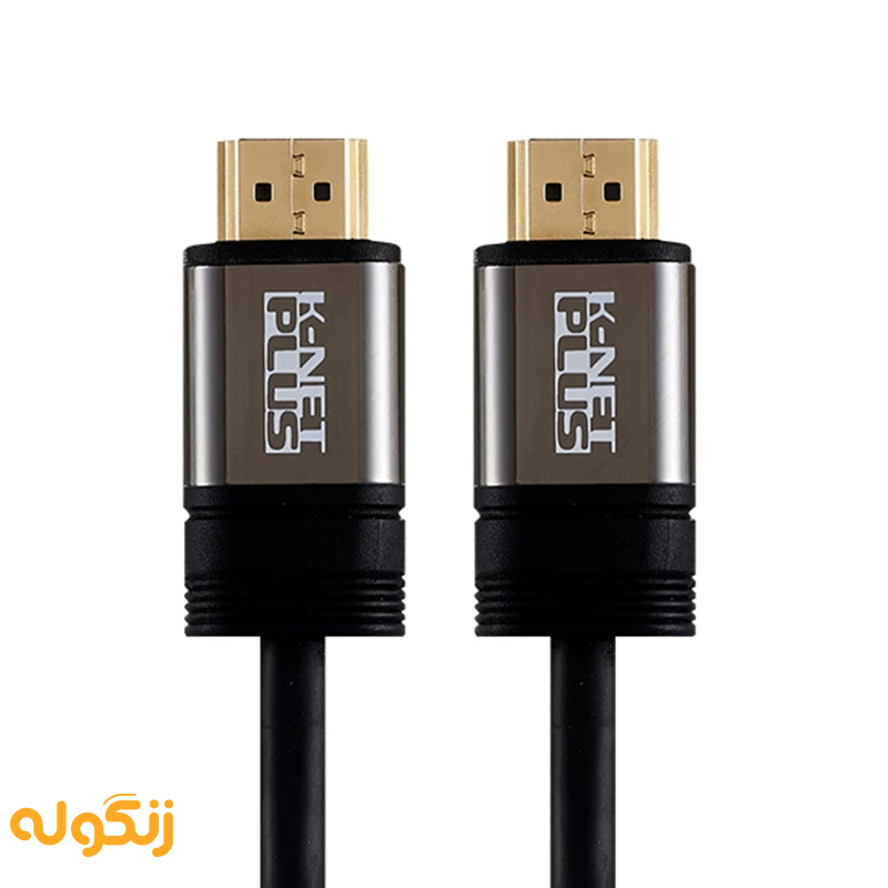 کابل ۲٫۰ HDMI کی نت پلاس ۲۰ متری KP-CH20200