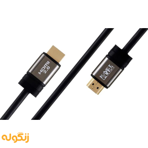 کابل ۲٫۰ HDMI کی نت پلاس ۲۵ متری KP-CH20250