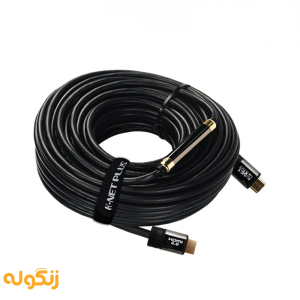 کابل ۲٫۰ HDMI کی نت پلاس ۴۰ متری KP-CH20400