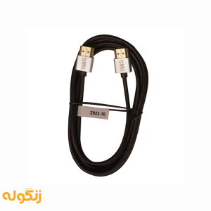 کابل HDMI 2.0 Slim کی نت پلاس ۱٫۸ متری KP-CH20S18