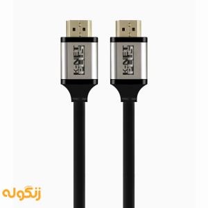 کابل ۲٫۱ HDMI کی نت پلاس ۱٫۸ متری KP-CH21018