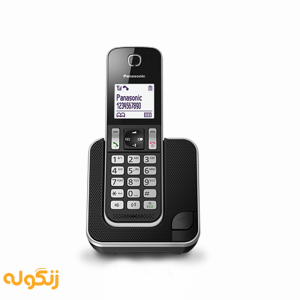 تلفن بی سیم پاناسونیک مدل KX-TGD310