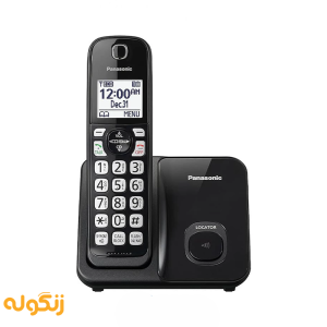 تلفن بی سیم پاناسونیک مدل KX-TGD510