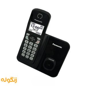 تلفن بی سیم پاناسونیک مدل KX-TGD510